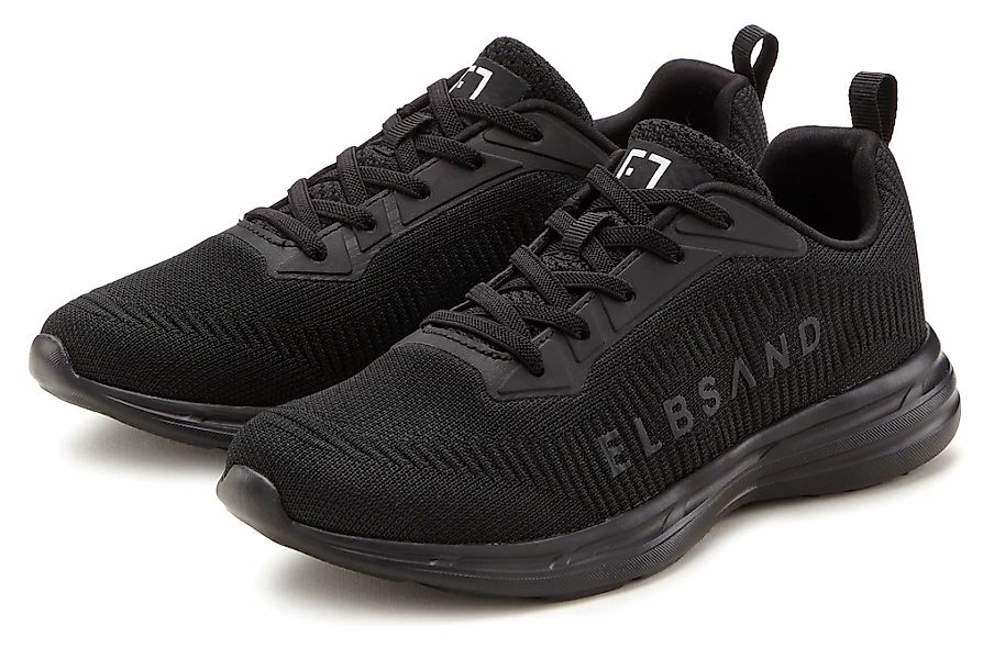 Elbsand Sneaker "Freizeitschuh, Halbschuh", mit elastischen Bändern für sch günstig online kaufen
