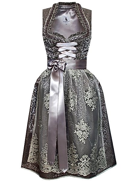 Alpenmärchen Dirndl ALM981_48 günstig online kaufen