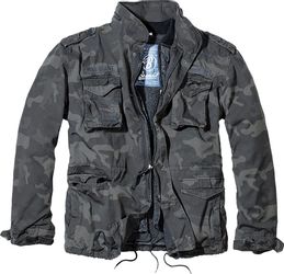 Brandit Parka Warme Winter Jacke Parka günstig online kaufen