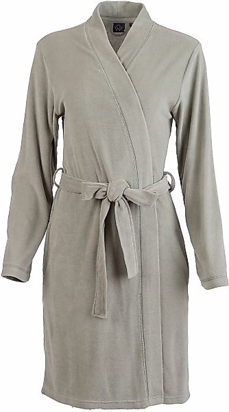 Wewo fashion Damenbademantel 035, ideal für günstig online kaufen