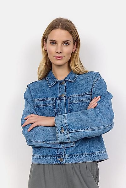 soyaconcept Jeansjacke SC-DOLORES 2 günstig online kaufen