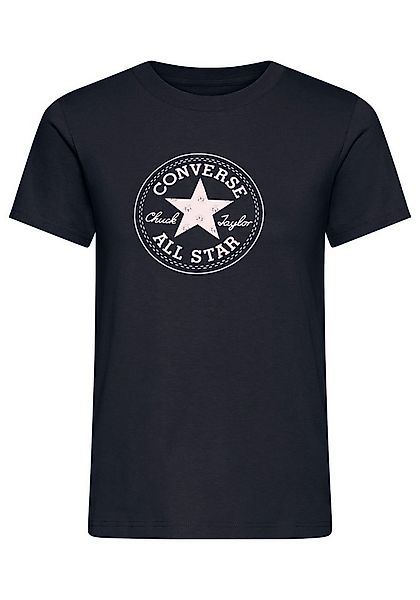 Converse T-Shirt WOMEN'S CONVERSE CRAFTED CHUCK TAYLOR T-SHIRT günstig online kaufen