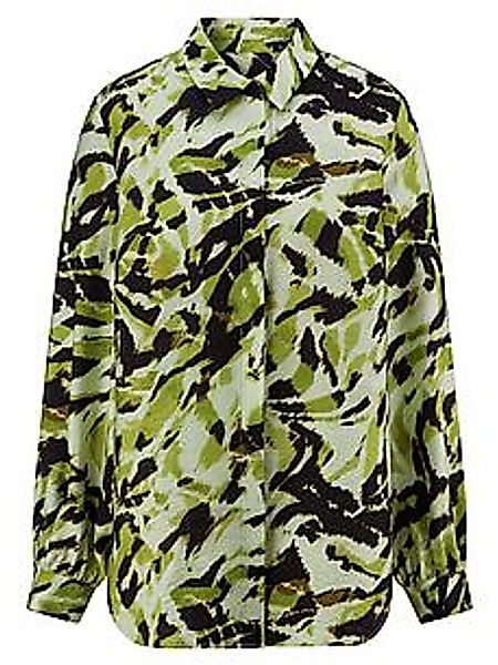 Bluse Emilia Lay grün günstig online kaufen