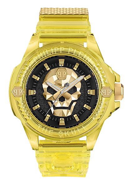 PHILIPP PLEIN Quarzuhr $KULL SYNTHETIC, (1-tlg), günstig online kaufen