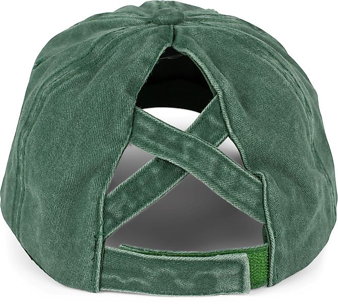 styleBREAKER Baseball Cap Ponytail Baseball Cap günstig online kaufen