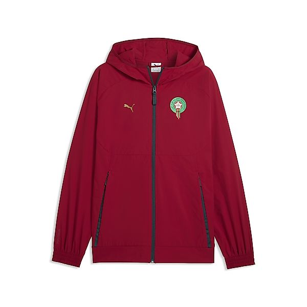 PUMA Trainingsjacke "Marokko PUMATECH Gewebte Jacke Herren" günstig online kaufen