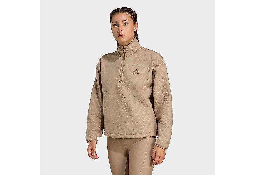 adidas Performance Rollkragenpullover AOP POLARFLEECE (1-tlg) mit Rollkrage günstig online kaufen