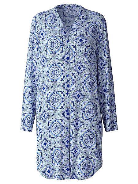 CALIDA Nachthemd Orient Dreams Damen (1-tlg) luxuriöse Weichheit, atmungsak günstig online kaufen