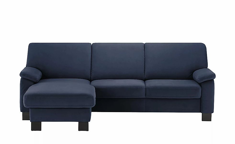 meinSofa Ecksofa  Veit ¦ blau ¦ Maße (cm): B: 232 H: 90 T: 168.0 Polstermöb günstig online kaufen