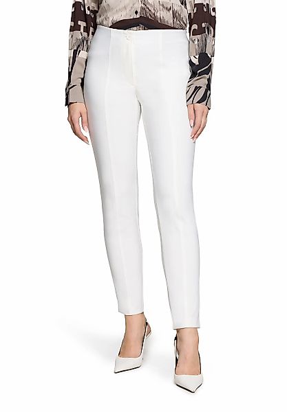 Betty Barclay Bügelfaltenhose "Damen Slim Fit" Material günstig online kaufen