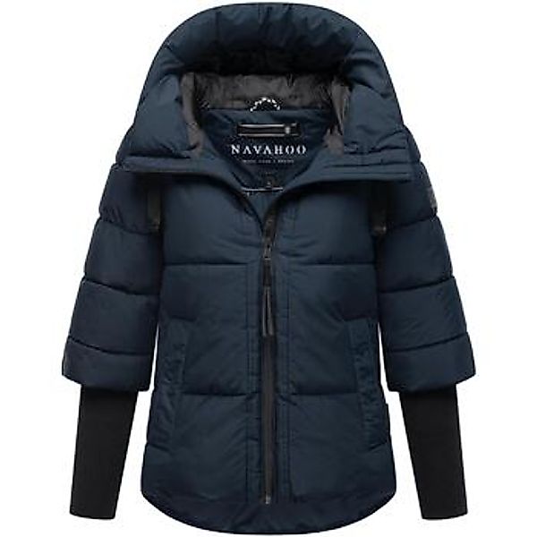 Navahoo  Daunenjacken Steppjacke Lotusherz XIV günstig online kaufen