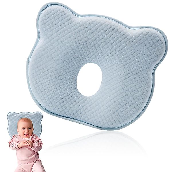 Coonoor Babykissen Babykopfkissen zur Vorbeugung von günstig online kaufen