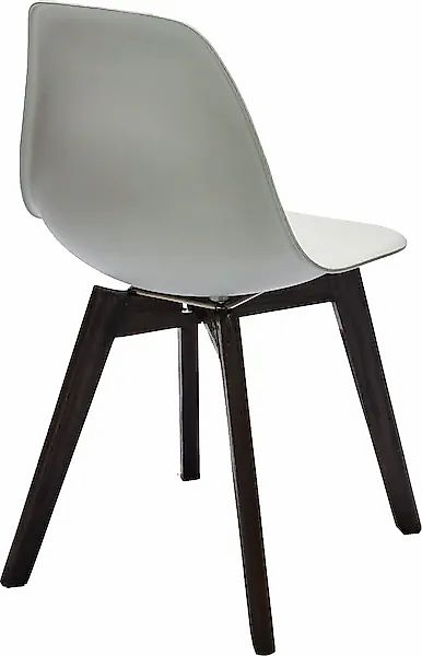 Essentials Stapelstuhl "Keeve" () 1 Stk. grau, ohne Armlehne günstig online kaufen
