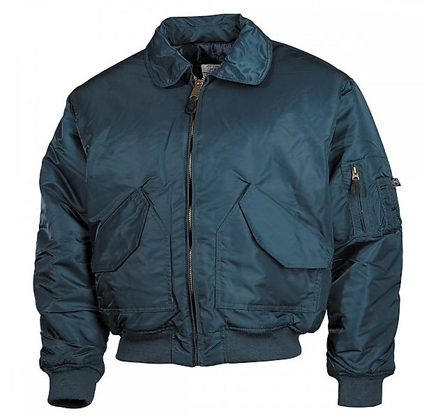 MFH Bomberjacke CWU-Piloten-Jacke, navyblau - S günstig online kaufen