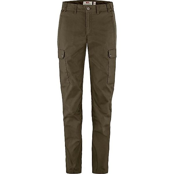 Fjällräven Trekkingshorts Fjällräven Damen Wanderhose Stina Trousers günstig online kaufen