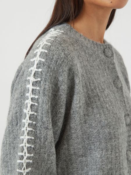 Y.A.S Strickjacke YASOLLY LS KNIT CARDIGAN günstig online kaufen