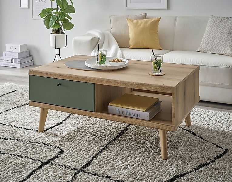INOSIGN Couchtisch MAVAS, in moderner Trendfarbe, günstig online kaufen