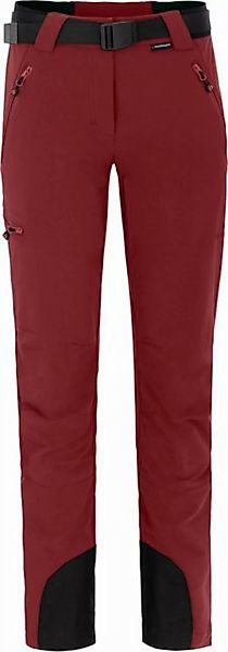 Bergson Outdoorhose TUULIKKI Damen Wanderhose, robust, bielastisch, Normalg günstig online kaufen