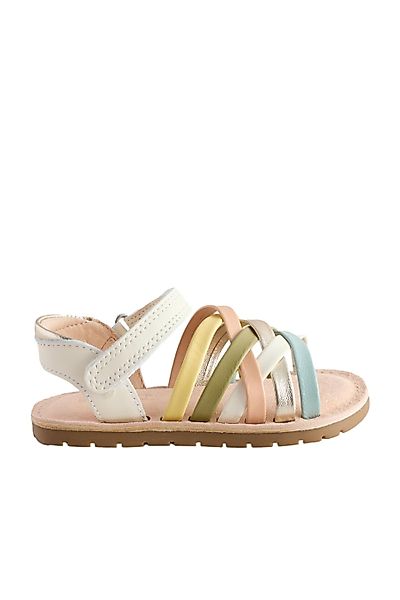 Next Sandalen mit mehreren Riemen Sandale günstig online kaufen