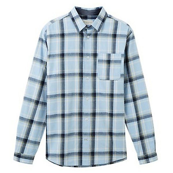 Tom Tailor  Hemdbluse KaroHemd für Herren günstig online kaufen