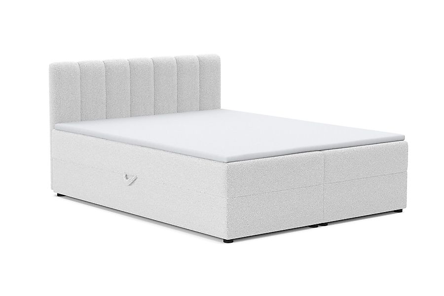 Deine Möbel 24 Boxspringbett VANESSA mit günstig online kaufen