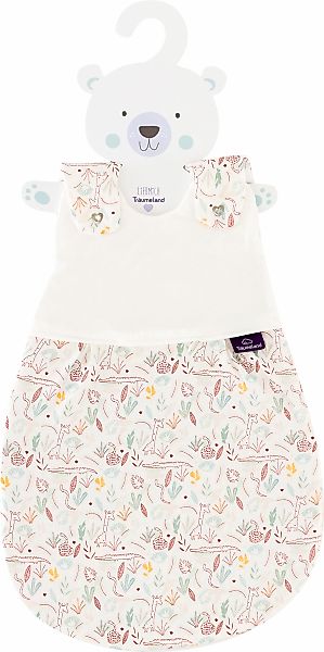 Träumeland Babyschlafsack "LIEMBICH, Design Dschungel (1tlg.)" günstig online kaufen
