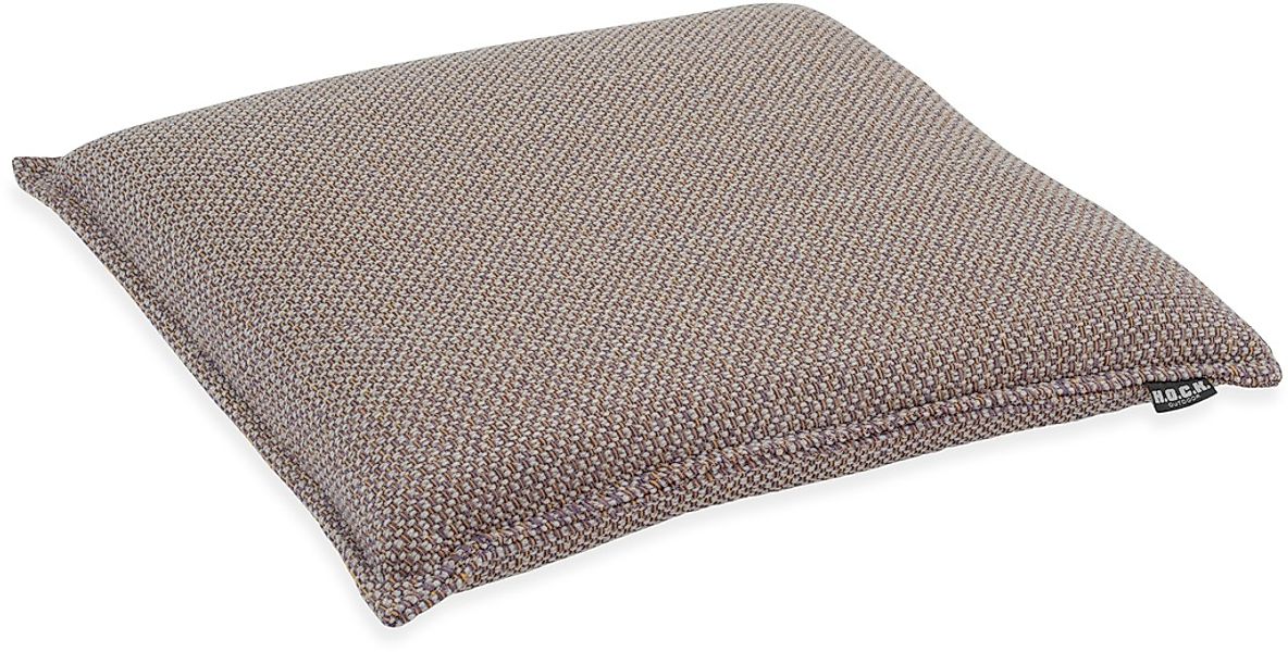 H.O.C.K. Sitzauflage "Linova" Outdoor Sitzkissen, 40x40x6cm, Stuhlkissen, s günstig online kaufen