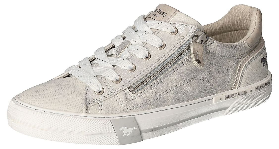 Mustang Shoes Sneaker, Retro Sneaker, Schnürschuh günstig online kaufen