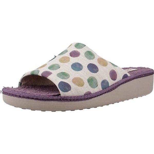 Vulladi  Hausschuhe Canada Morado günstig online kaufen