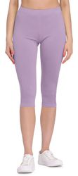 Bellivalini Leggings Damen 3/4 Capri Hose günstig online kaufen