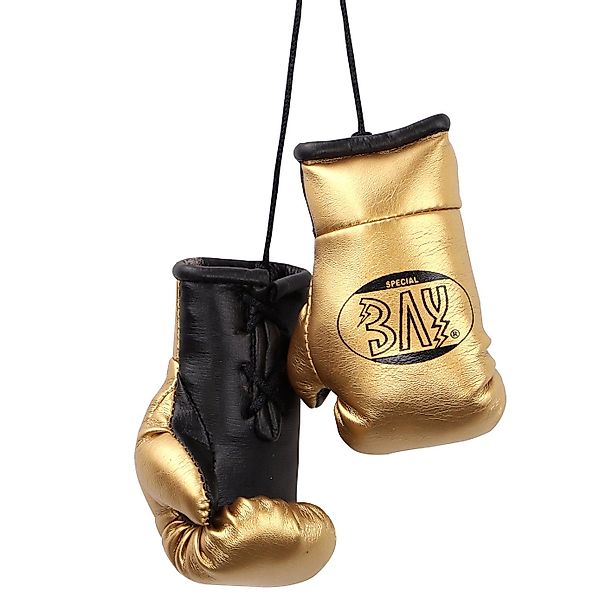 BAY-Sports Boxhandschuhe Mini Deko Box-Handschuhe Boxen Geschenk Auto Paar günstig online kaufen
