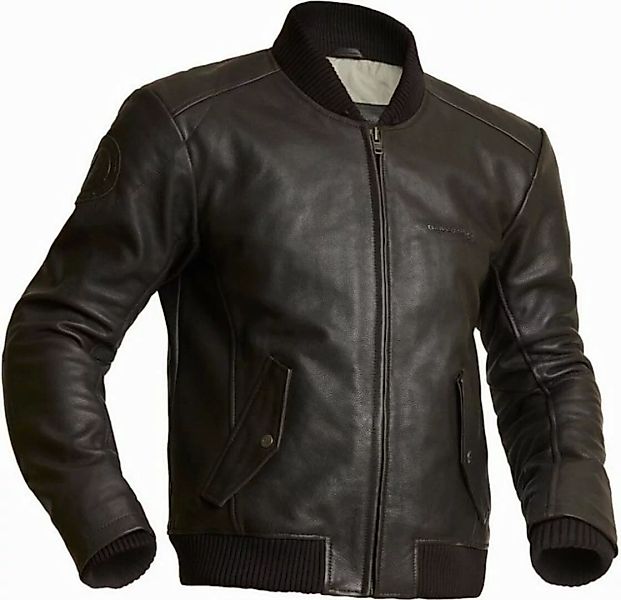 Halvarssons Motorradjacke Torsby Motorrad Lederjacke günstig online kaufen