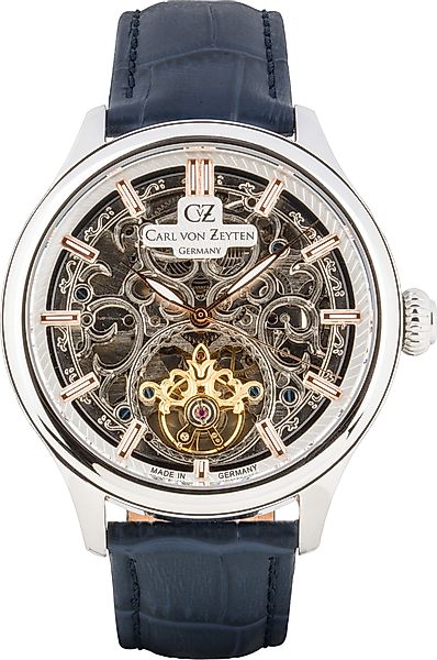Carl von Zeyten Automatikuhr St. Georgen günstig online kaufen