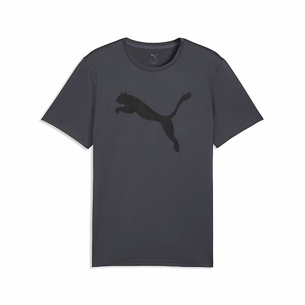 PUMA Trainingsshirt "M TAD ESSENTIALS SOLID CAT TEE (CF BIG CAT)" Regular F günstig online kaufen