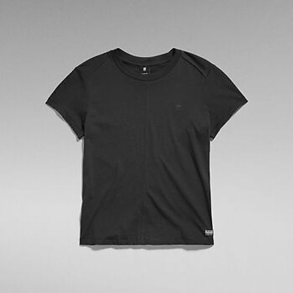 G-STAR T-Shirt Front Seam günstig online kaufen
