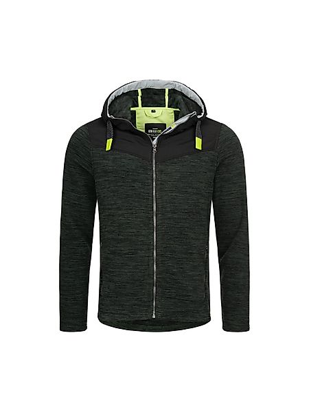 DEPROC Active Fleecejacke ELKFORD URBAN NEW günstig online kaufen
