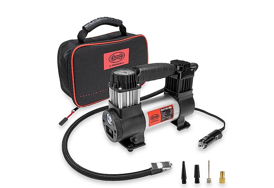 HEYNER Kompressor Auto Kompressor elektr. Luftpumpe minikompressor 10bar 12 günstig online kaufen