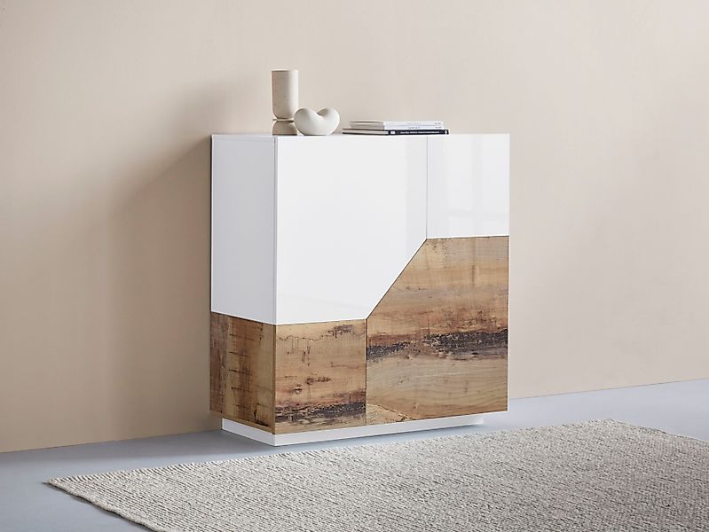 INOSIGN Highboard ALIEN Hochkommode, Buffetschrank, Sideboard günstig online kaufen