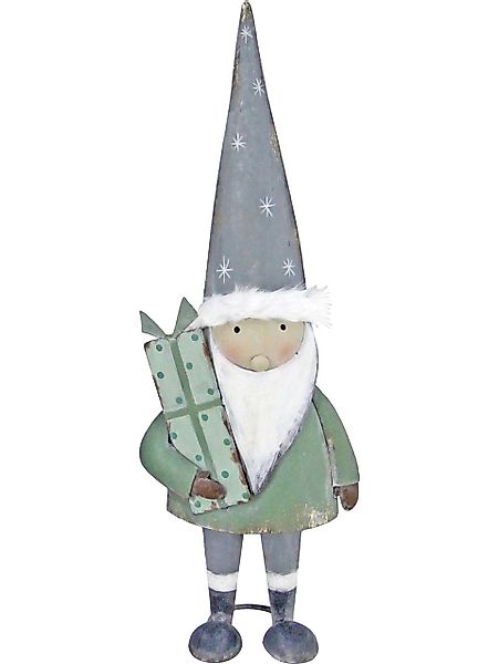 Trend Line Weihnachtsfigur TrendLine Dekofigur Metall günstig online kaufen