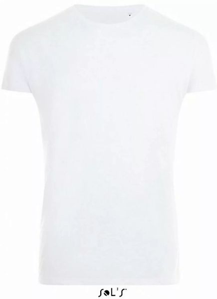 SOLS Rundhalsshirt Herren Magma Tee-Shirt / Polyester mit Cotton touch günstig online kaufen