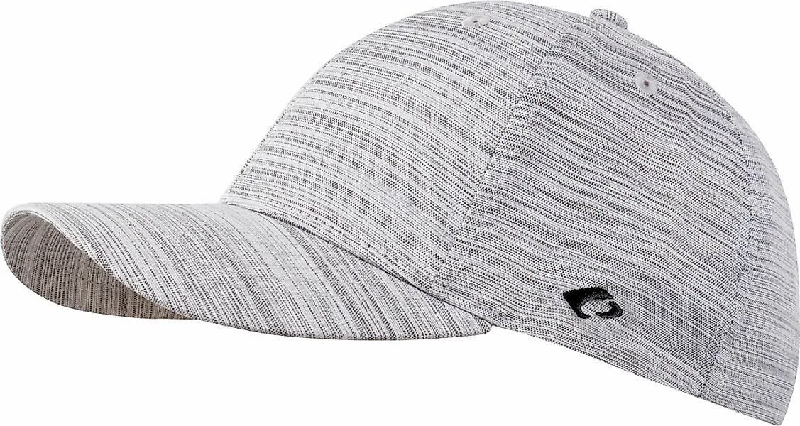 chillouts Baseball Cap "Sotschi Hat" leichtes Streifenmuster, Größe anpassb günstig online kaufen