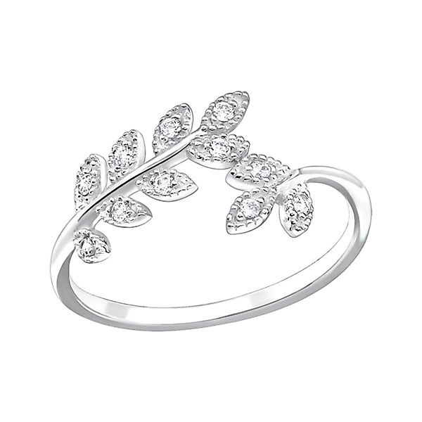 Order & Smile Schmuck Silberring 925 günstig online kaufen