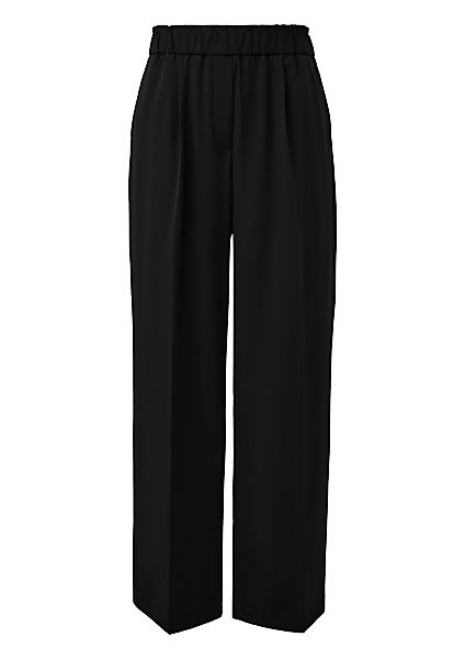 comma casual identity Stoffhose, mit Bügelfalte günstig online kaufen