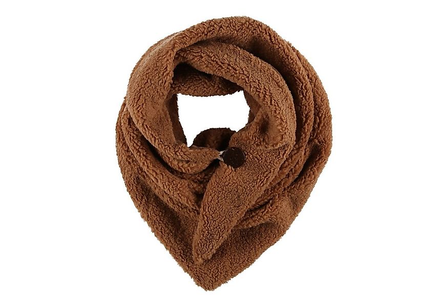 COFI 1453 Schal XXL Schal Damen Halstuch Viskoseschal Dreiecktuch einfarbig günstig online kaufen