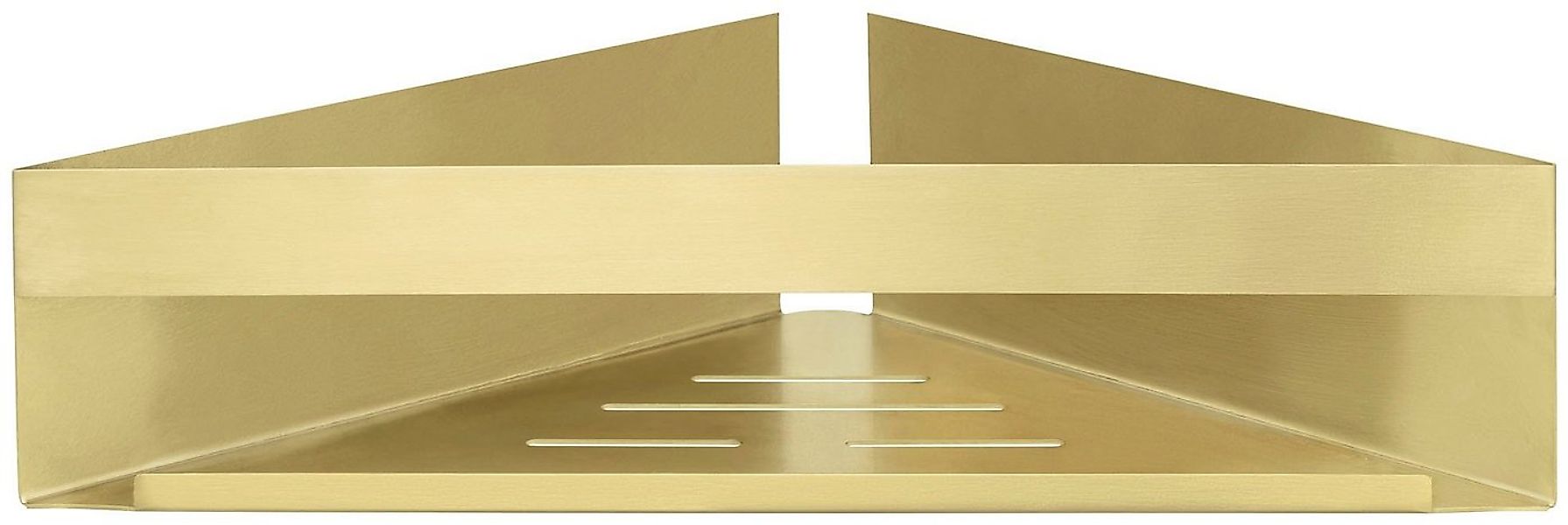 WENKO Badorganizer Turbo-Loc® Eckablage Genova, Wandregal aus hochwertigem günstig online kaufen