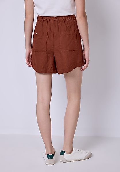 STREET ONE STUDIO Shorts mit seitlichen Einschubtaschen günstig online kaufen