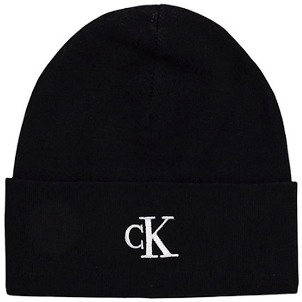 Calvin Klein Jeans  Mütze CK FINE RIB BEANIE LV04D8020G günstig online kaufen