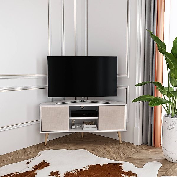 Decorotika Lowboard TV-Schrank Lesson günstig online kaufen