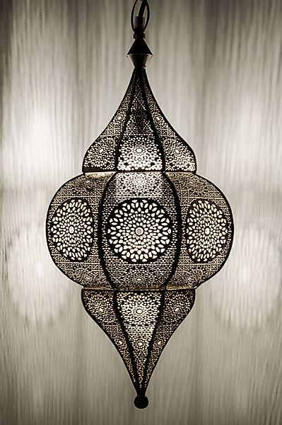 Marrakesch Orient & Mediterran Interior Pendelleuchte günstig online kaufen