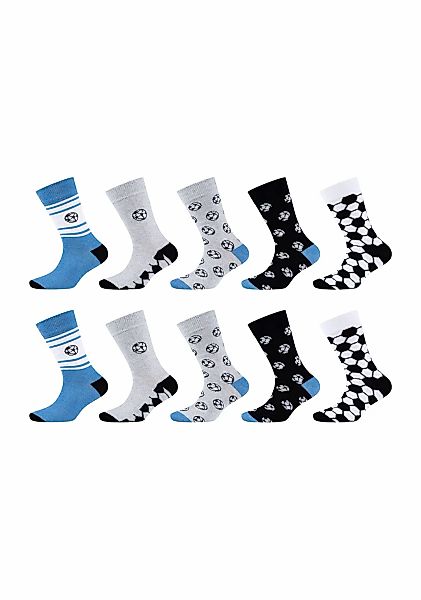 Camano Socken "Socken 10er Pack" günstig online kaufen